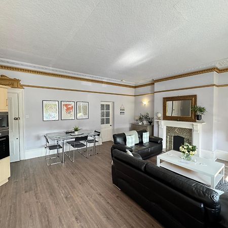 Longsands Beach, Apartment 2, ไทน์เมาธ์ ภายนอก รูปภาพ
